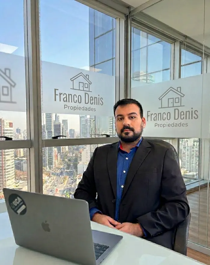 Franco Damián Denis